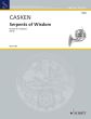 Casken Serpents of Wisdom Horn[F]-Piano