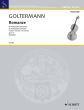 Goltermann Romanze e-minor Op.17 Violoncello-Piano