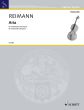 Reimann Aria Violoncello and Piano