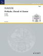 Hakim Prélude-Choral et Danse Organ