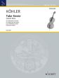 Kohler Take Seven (Concert Piece) Violoncello and Piano