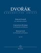 Dvorak Concerto B-minor Op.104 (Violonc.-Orch.) Study Score