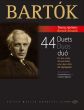 Bartok 44 Duets for 2 Violas (Transcribed by Donald Maurice and Claudine Bigelow)