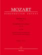 Mozart Symphonie No.40 g-moll KV 550 Orch. (2e Fassung) Partitur