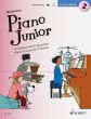 Heumann Piano Junior Lesson Book 2 (Book with Audio online)