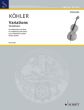 Kohler Variations Violoncello-Piano