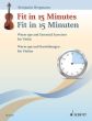 Bergmann Fit in 15 Minutes (Warm-ups and Essential Exercises for Violin)