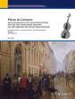 Pièces de Concours from the Paris Conservatoire Repertoire Vol.2 Viola-Piano