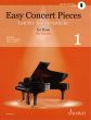 Easy Concert Pieces (50 Easy Pieces from 5 Centuri)