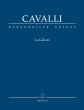 Cavalli La Calisto (Dramma per musica in three acts) Study Score