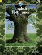 English Folk Tunes for Flute (54 Traditional Pieces) 1-2 Flutes (Bk-Cd)