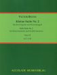 Bruns Kleine Suite No.2 Op.68 3 Fagotte-Kontrafagott (Partitur/Stimmen)