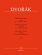 Dvorakl Slavonic Dances Op.46 Violoncello-Piano (transcr. by Jirí Gemrot)
