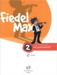 Holzer-Rhomberg Fiedel-Max 2 Grosse Auftritt Violine (Buch-Cd)