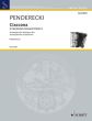 Penderecki Ciaccona - in memoriam Giovanni Paolo II 3 Akkordeons (Part./Stimmen) (transcr. von Janusz Wojtarowicz)