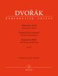 Dvorak Concerto a-minor Op.53 Violin-Orchestra Full Score (edited by Iacopo Cividini) (Barenreiter-Urtext)