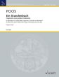 Poos Ein Stundenbuch (Fragmente einer großen Konfession) Gemischter Chor (SSAATTBB)-Orgelpositiv-Violoncello und Kontrabass Partitur