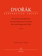 Dvorak Slavonic Rhapsody No.1 D-major Op.45 Orchestra Full Score (edited by Robert Simon)