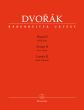 Dvorak Songs (Lieder) II for Low Voice and Piano (cz./engl./germ.) (edited by Veronika Vejvodová)