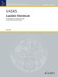 Vasks Laudate Dominum for SATB and Organ