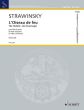 Strawinsky The Firebird (L'Oiseau de feu) (Selections of the Suite for Orchestra (1945) Flute-Piano (transcr. by Kyle MacLeod)