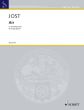 Jost Air for String Quartet (Score/Parts)
