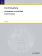 Widmann Wandrers Nachtlied für Sopran und 5 Instrumente (Part./Stimmen)