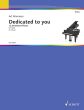 Wammes Dedicated to you (12 Emotional Pieces) Piano solo