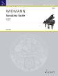 Widmann Sonatina facile Klavier