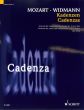 Widman Cadenzas for Concerto No.3 G-major KV 216 by W. A. Mozart Violin