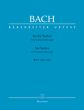 Bach Six Suites for Violoncello solo BWV 1007-1012 (Andrew Talle (Urtext of the New Bach Edition - Revised) (paperback)