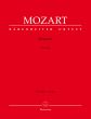 Mozart Requiem KV 626 Soli-Choir-Orchestra Full Score (Süssmayr) (ed. Leopold Nowak) (Barenreiter-Urtext)