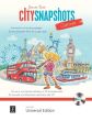 Rae City Snapshots for 1-2 Clarinets with CD or Piano Accompaniment (Bk-Cd)