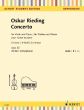 Rieding Concerto B-minor Op.35 Violin-Piano (Birtel-Schliephake)