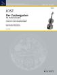 Jost Der Zaubergarten (The Enchanted Garden) Violine-Kammerorchester Klavierauszug