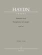 Haydn Symphony G-major Hob.I:81 Full Score (edited by Sonja Gerlach and Sterling E. Murray) (Barenreiter-Urtext)