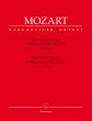 Mozart Die Notenbücher der Geschwister Mozart für Klavier (Wolfgang Plath) (Barenreiter-Urtext)