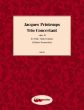 Printemps Trio Concertant Op.18 Flute-Violin and Guitar (Score/Parts) (edited by Michael Macmeeken)
