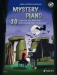 Heumann Mystery Piano (20 Mysterious Easy Piano Pieces) (Bk-Cd)