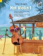 Koeppen Hot Violin 1 (20 Easy Pop Pieces in 1st position) Violin-Piano (Bk-Cd)