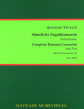 Vivaldi Samtliche Fagottkonzerte - Complete Bassoon Concertos Vol.2 (No.8-14) Urtext Fagott Solo Stimme - Bassoon Solo Part Trevor Cramer/Bodo Koenigsbeck