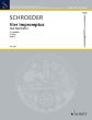 Schroeder 4 Impromptus Flute solo (edited by Rainer Mohrs)