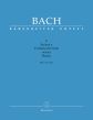 Bach 6 Suites BWV 1007 - 1012 a Violoncello Solo senza Basso (3 Volumes in a slipcase, with English and German text booklet) (edited by Douglas Woodfull-Harris / Berrina Schwemer)