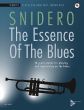 Snidero The Essence Of The Blues - 10 great etudes for playing and improvising on the blues Trumpet (Bk-Cd)