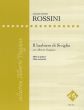 Rossini Il Barbiere de Siviglia (2 Books) arr. for Flute and Guitar by Alberto Vingiano