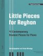 Frank Ezra Levy Little Pieces for Reyhan