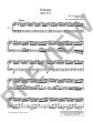Bach Fantasia BWV 572 Piano solo (transcr. by Vyacheslav Gryaznov)