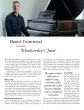 Tchaikovsky June Op.37a No.6 (from The Seasons) Piano solo (edited by Daniel Grimwood)