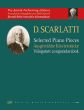 Scarlatti Selected Piano Pieces (Edited by Béla Bartók)