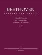 Beethoven Grande Sonate B-flat major Op.22 Piano (Jonathan Del Mar) (Barenreiter-Urtext)